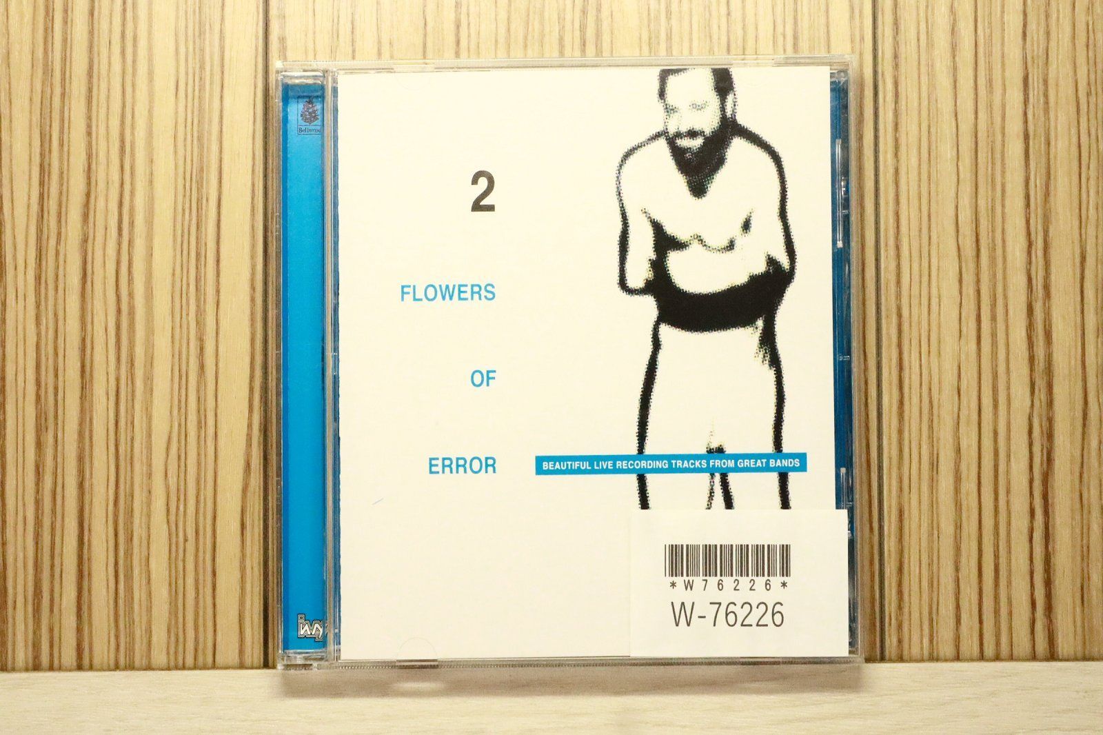 【入手困難・国内盤】Message from Gulda [Analog] Citizen Men's RECORD LABEL Thermo Sensor Watch JG2126-69E 特定