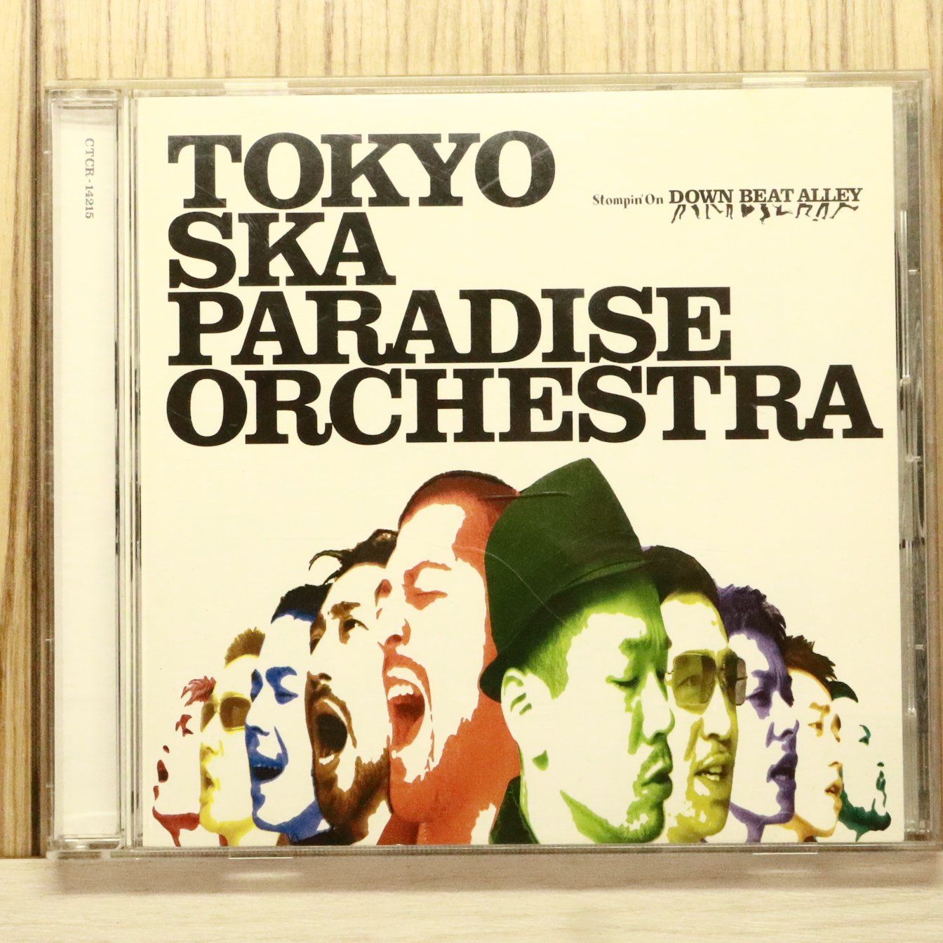 国内盤CD☆東京スカパラダイスオーケストラ/Tokyo Ska Paradise