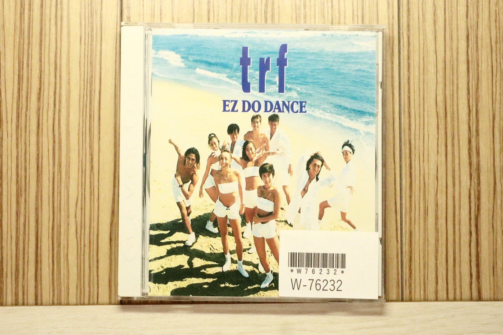 国内盤CD☆ティーアールエフ/TRF□ EZ DO DANCE 【AVCD11128