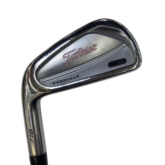 中古】 タイトリスト Titleist CB 716 6S レフティ アイアンセット IR