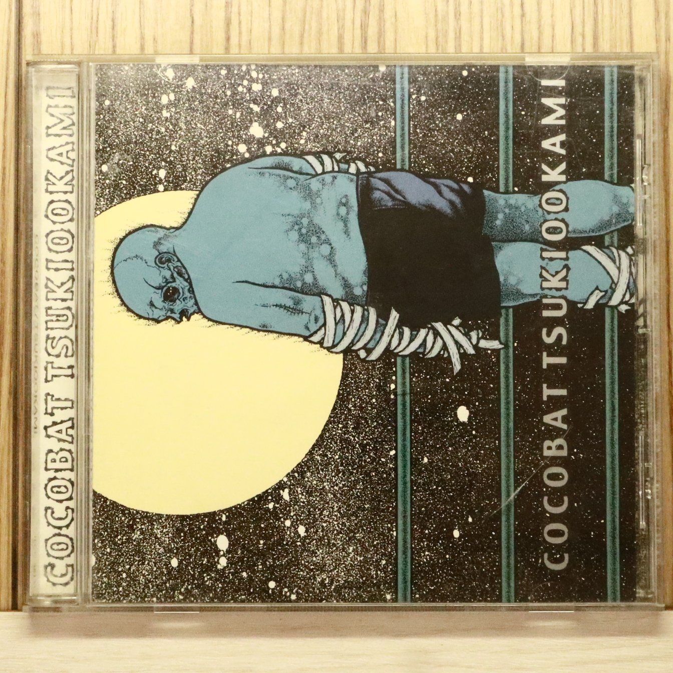 COCOBOYココボイCOCOBATココバットPUSHEADパスヘッドデッドレア 更新