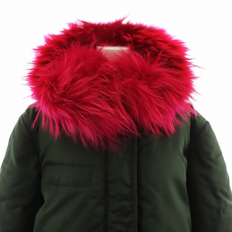 ミスターアンドミセスイタリー MR&MRS ITALY モッズコート ロング丈