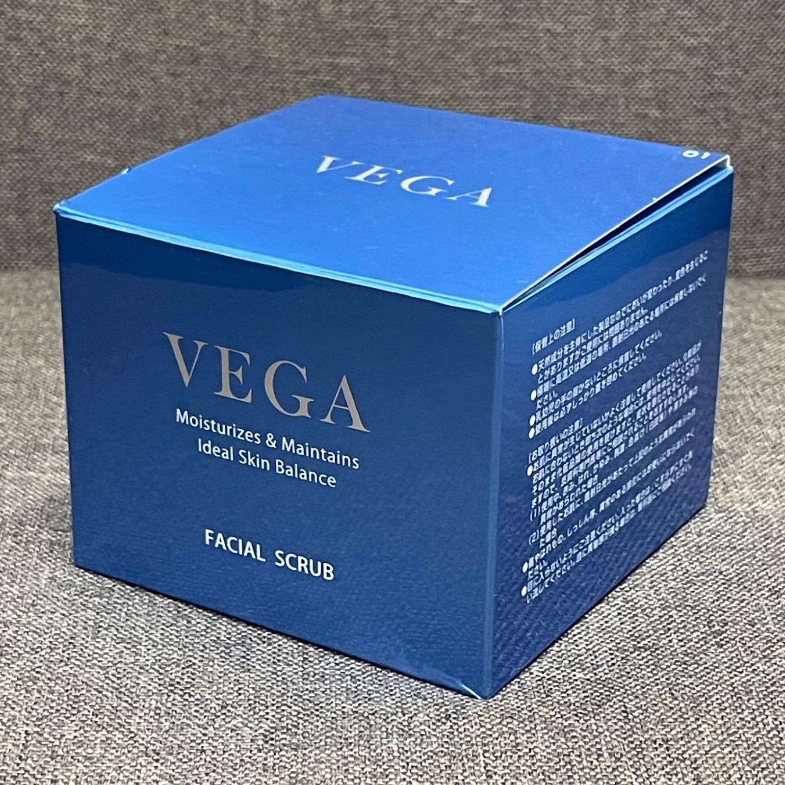 NPA】満量 VEGA ベガ フェイシャルスクラブ No.01 150g 洗顔料 - メルカリ