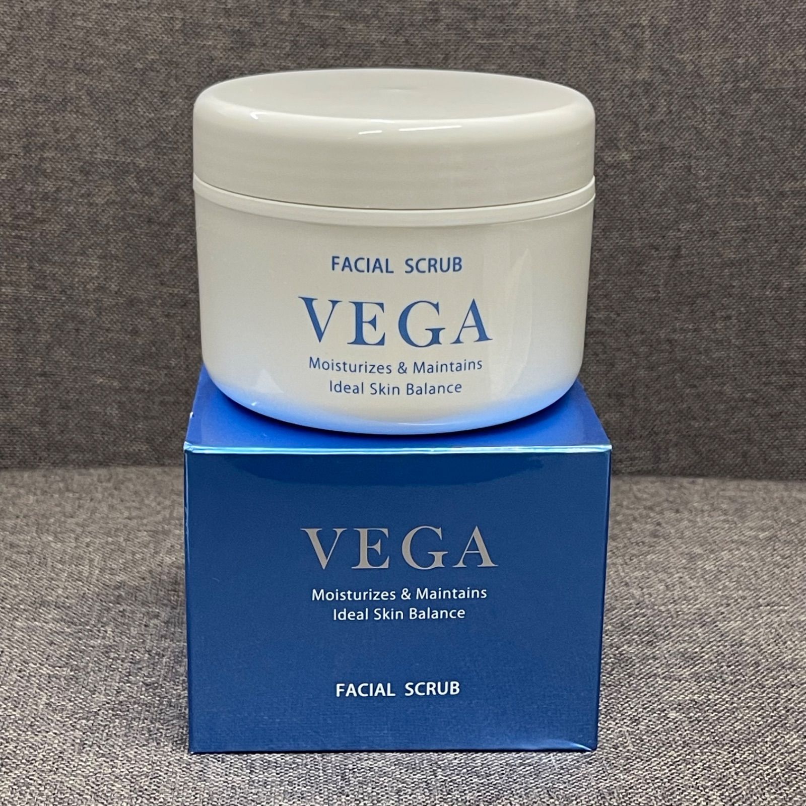 NPA】満量 VEGA ベガ フェイシャルスクラブ No.01 150g 洗顔料 - メルカリ