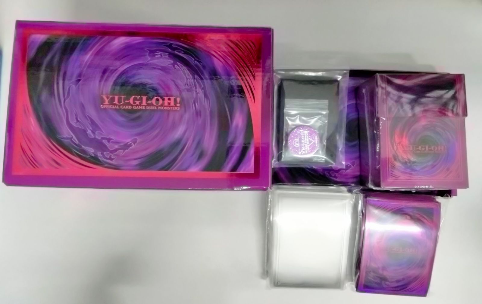 遊戯王 PRISMATIC SUMMON サプライ6種セット