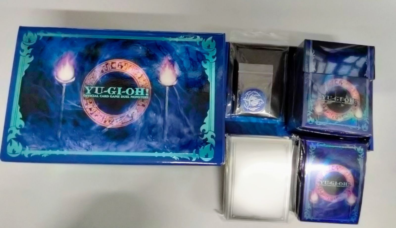 遊戯王 PRISMATIC SUMMON サプライ6種セット - メルカリ