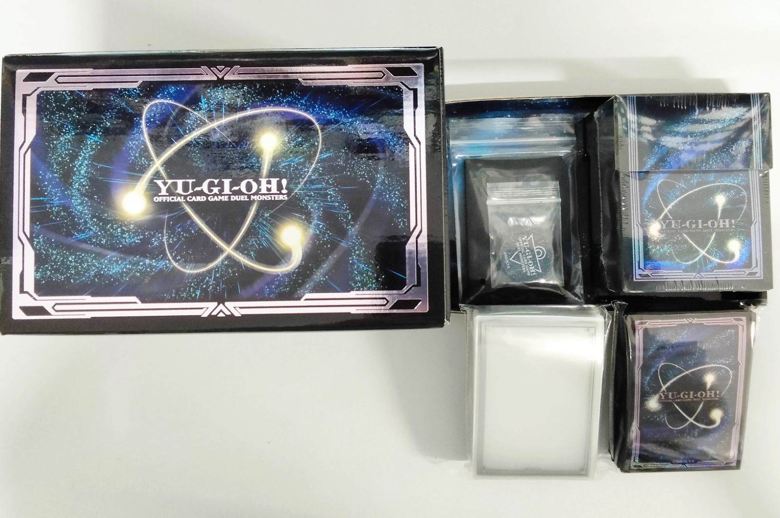 遊戯王 PRISMATIC SUMMON サプライ6種セット