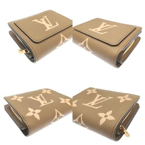 Louis Vuitton ルイヴィトン ポルトフォイユ・クレア M82370 - メルカリ