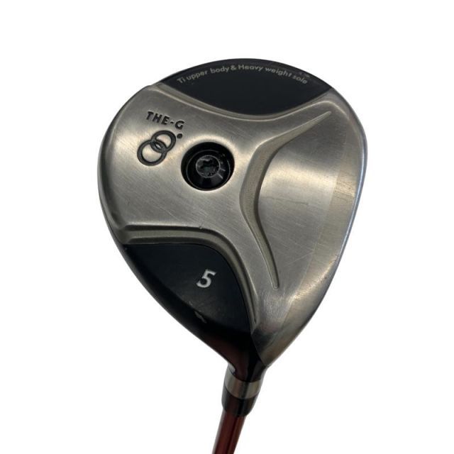中古】 FREIHEIT THE-G Ti FAIRWAY WOOD 5W フェアウェイウッド FW