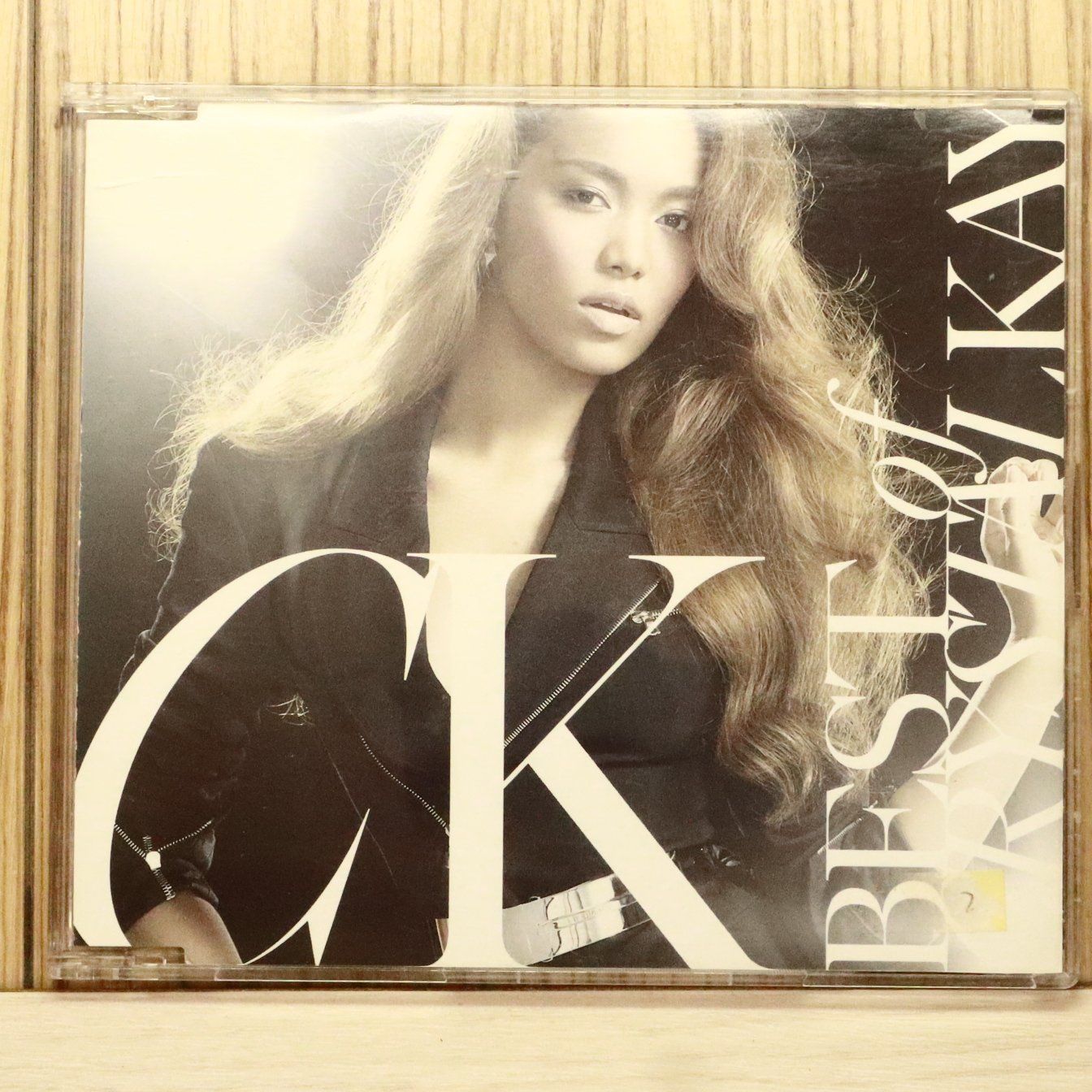 CRYSTAL KAY CDアルバム6枚セット(6枚未開封品) CRYSTAL KAY CDアルバム6枚セット(6枚未開封品) CRYSTAL KAY CD