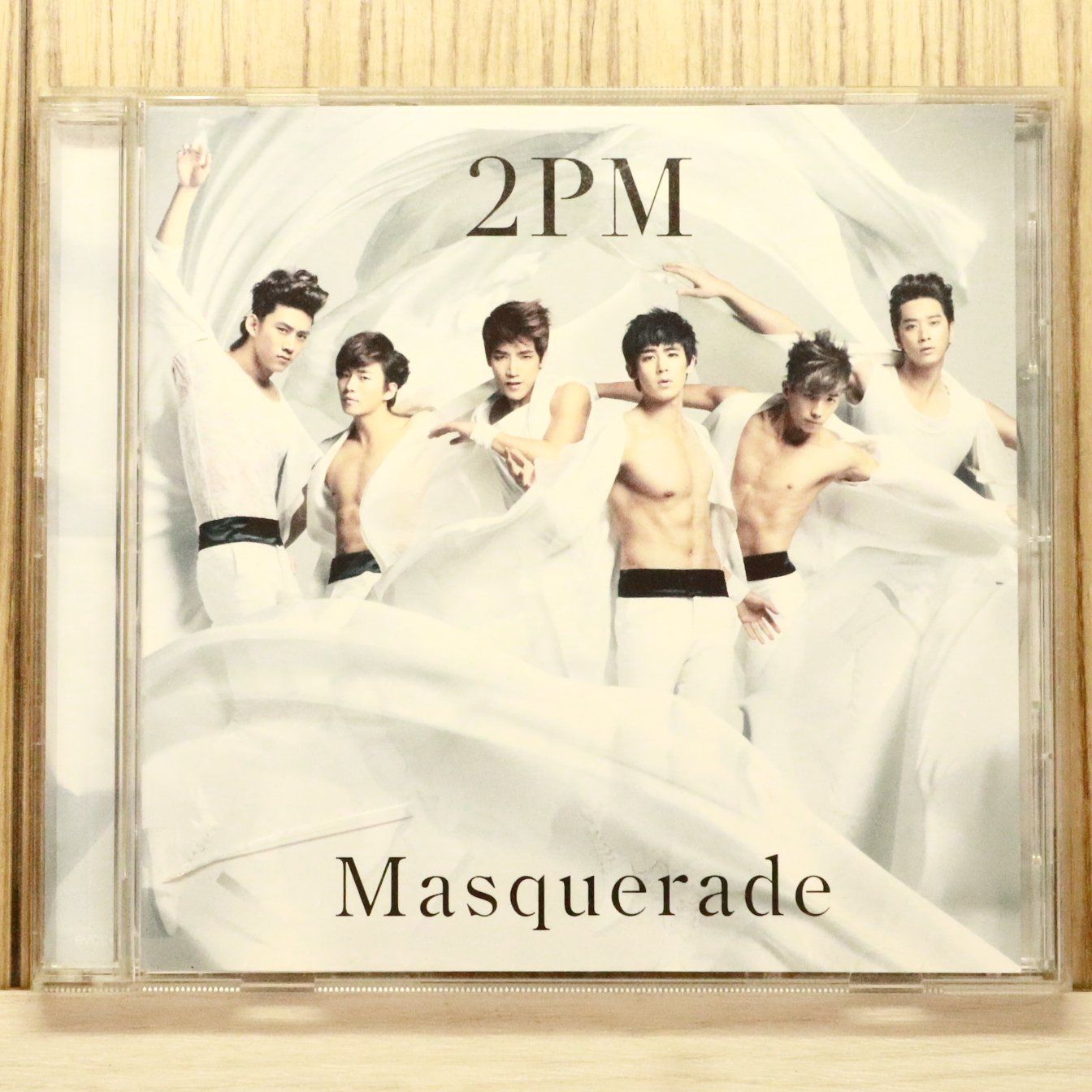 国内盤CD☆ツーピーエム/2PM□ マスカレード~Masquerade~ 【BVCL432