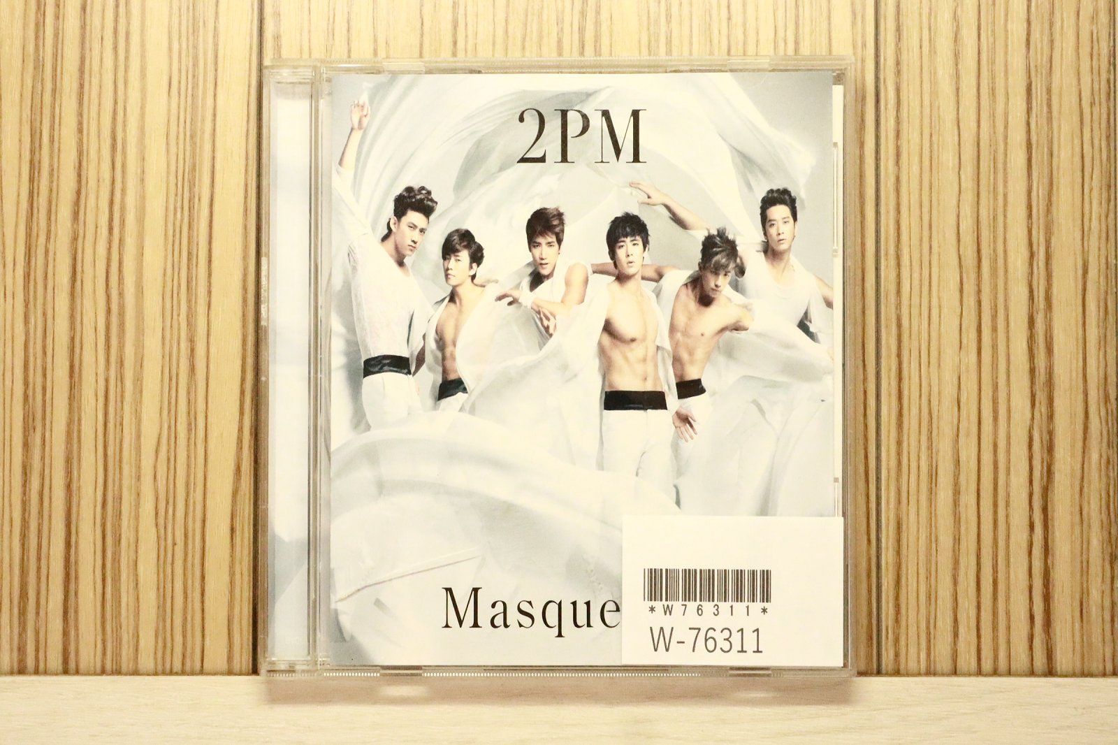 国内盤CD☆ツーピーエム/2PM□ マスカレード~Masquerade~ 【BVCL432