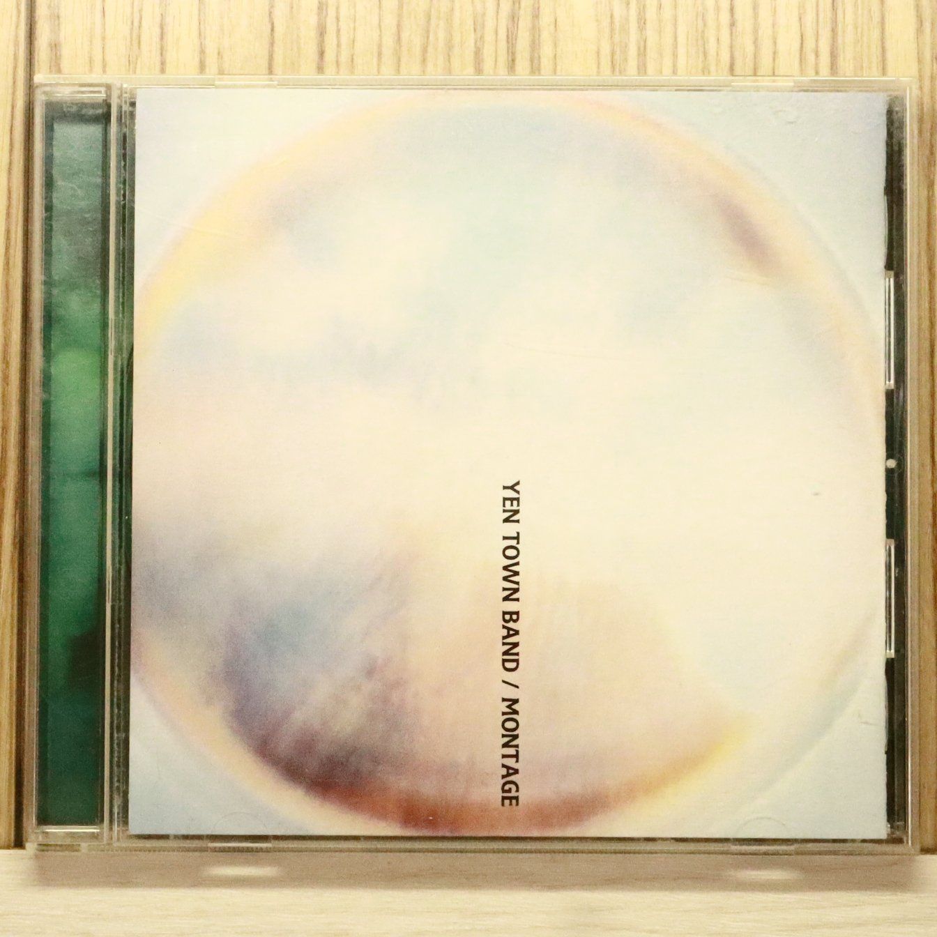 国内盤CD☆イエン・タウン・バンド/YEN TOWN BAND□ MONTAGE