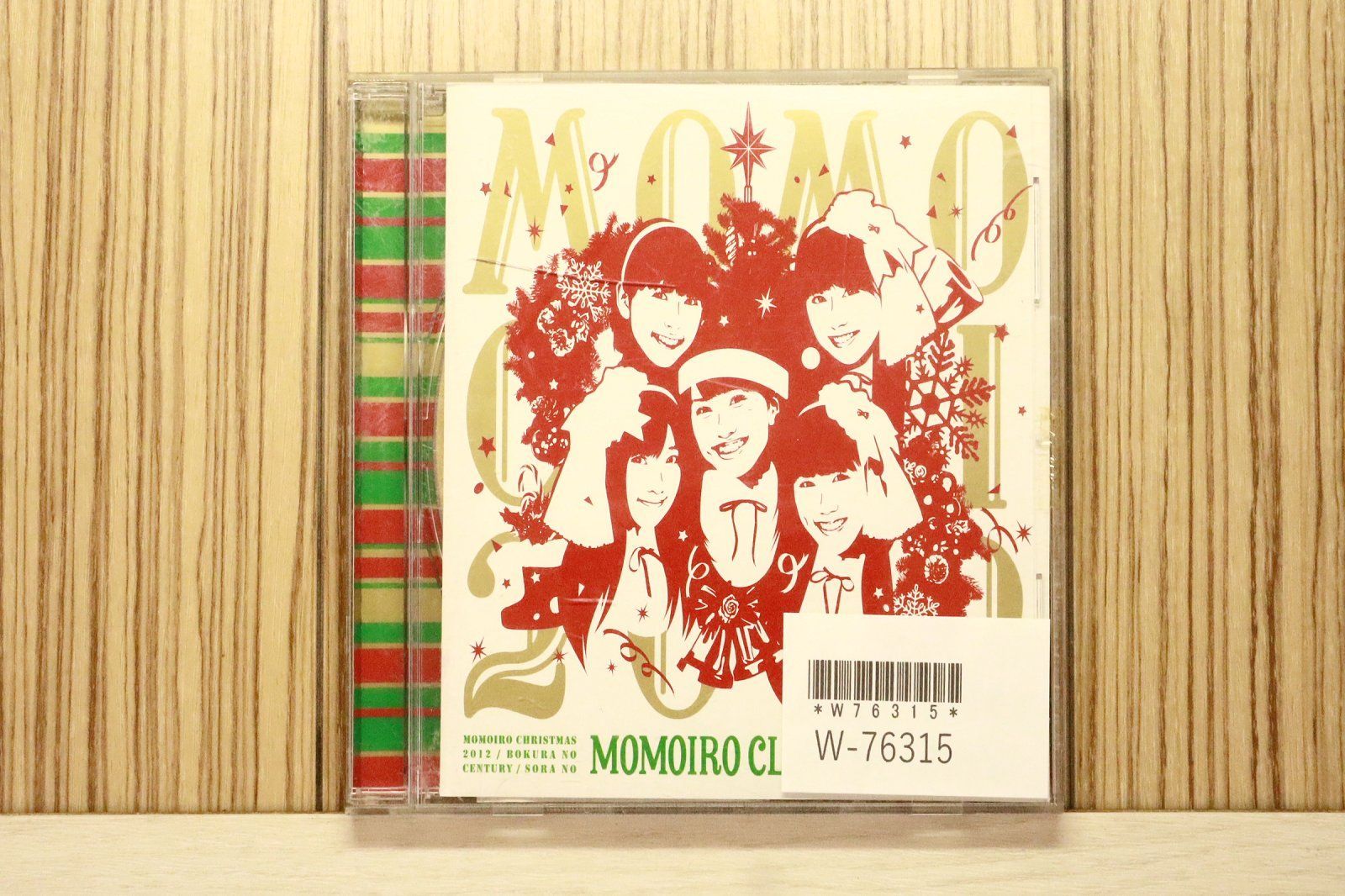 国内盤CD☆ももいろクローバーZ/Momoiro Clover Z□ 2026uBOX12