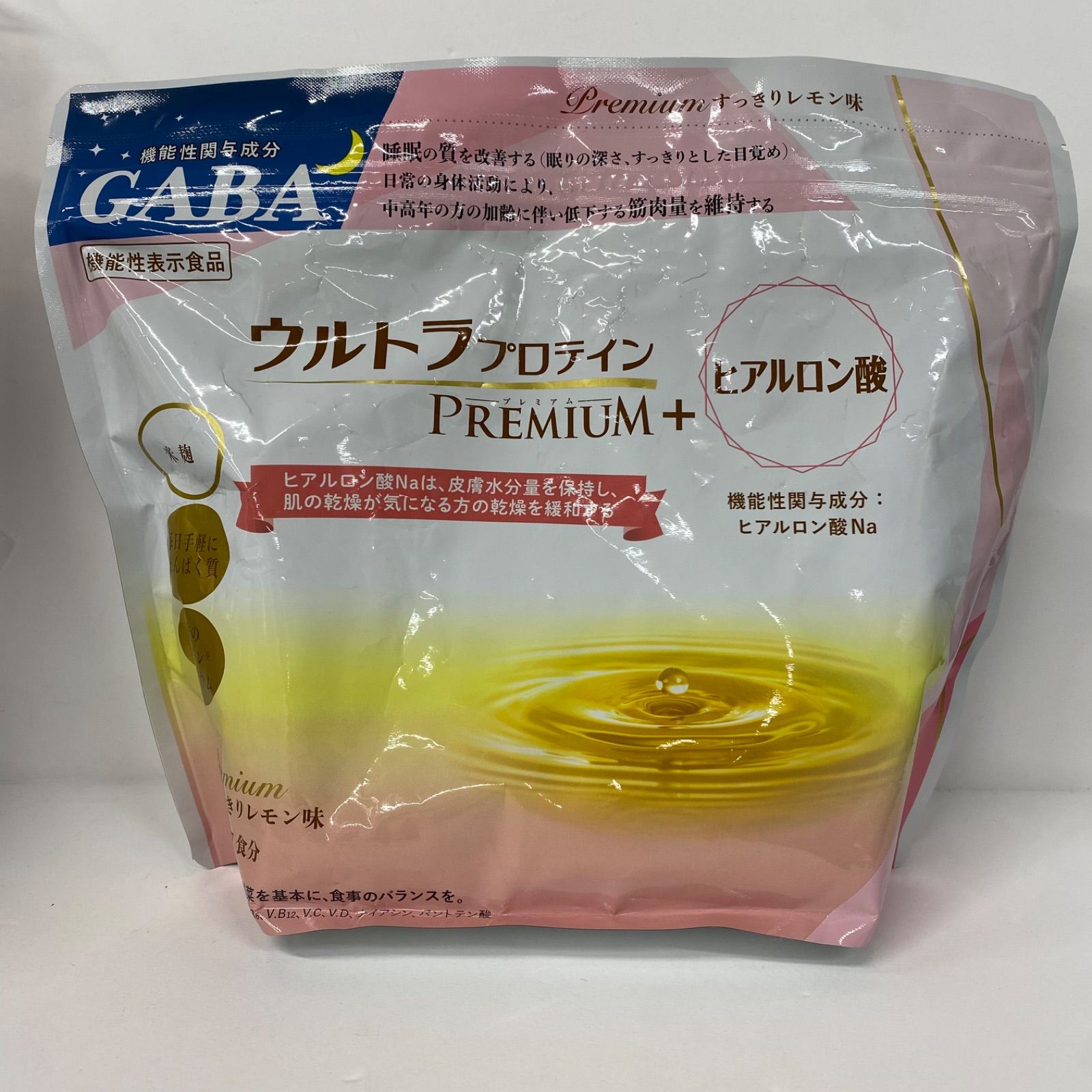 A8233 カーブス ウルトラ プロテイン PREMIUM＋ ヒアルロン酸 すっきり