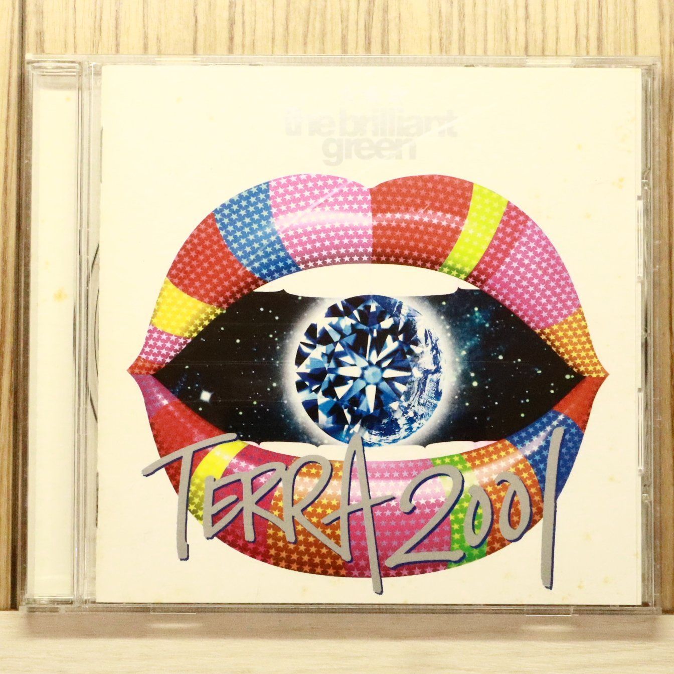 the brilliant green TERRA2001 美品 Amazon.co.jp: TERRA2001 - the brilliant green: ミュージック