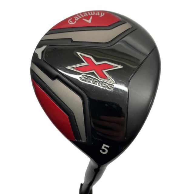 中古】 キャロウェイ X SERIES(2018) 5W USA フェアウェイウッド FW
