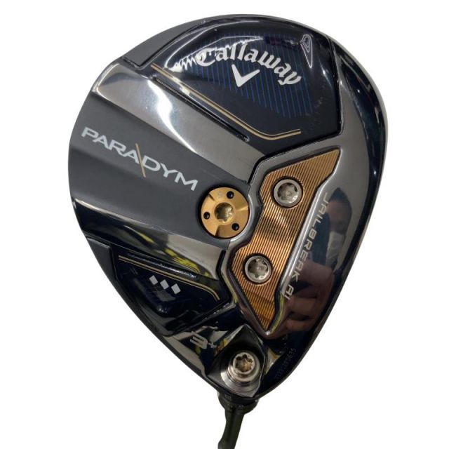中古】 キャロウェイ PARADYM ◇◇◇ 3W+ フェアウェイウッド FW 純正