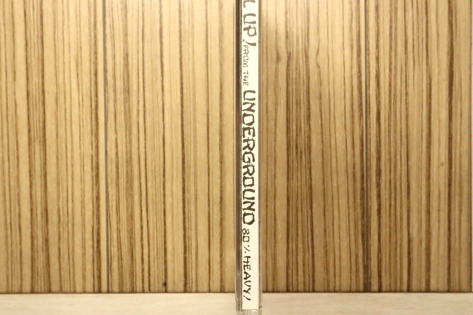中古CD☆オムニバス/Various Artists□ 底引重圧八割 Pull Up! From 