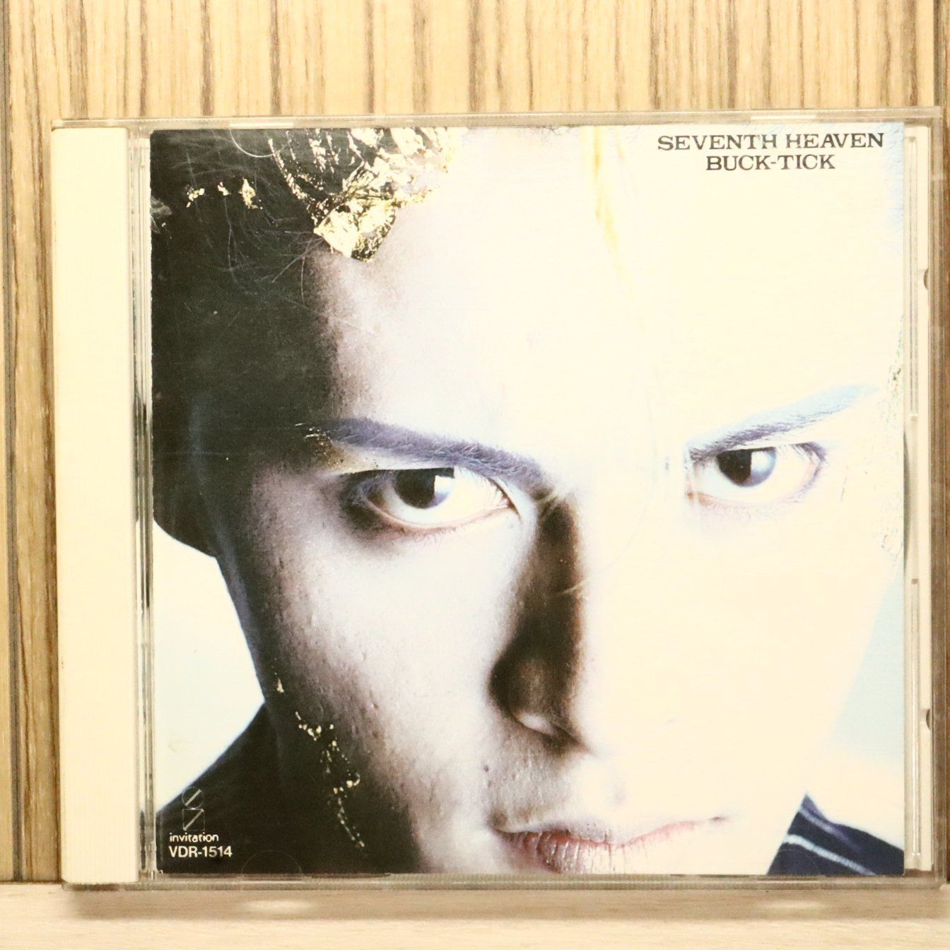 国内盤CD☆バクチク/BUCK-TICK□ SEVENTH HEAVEN 【VDR1514