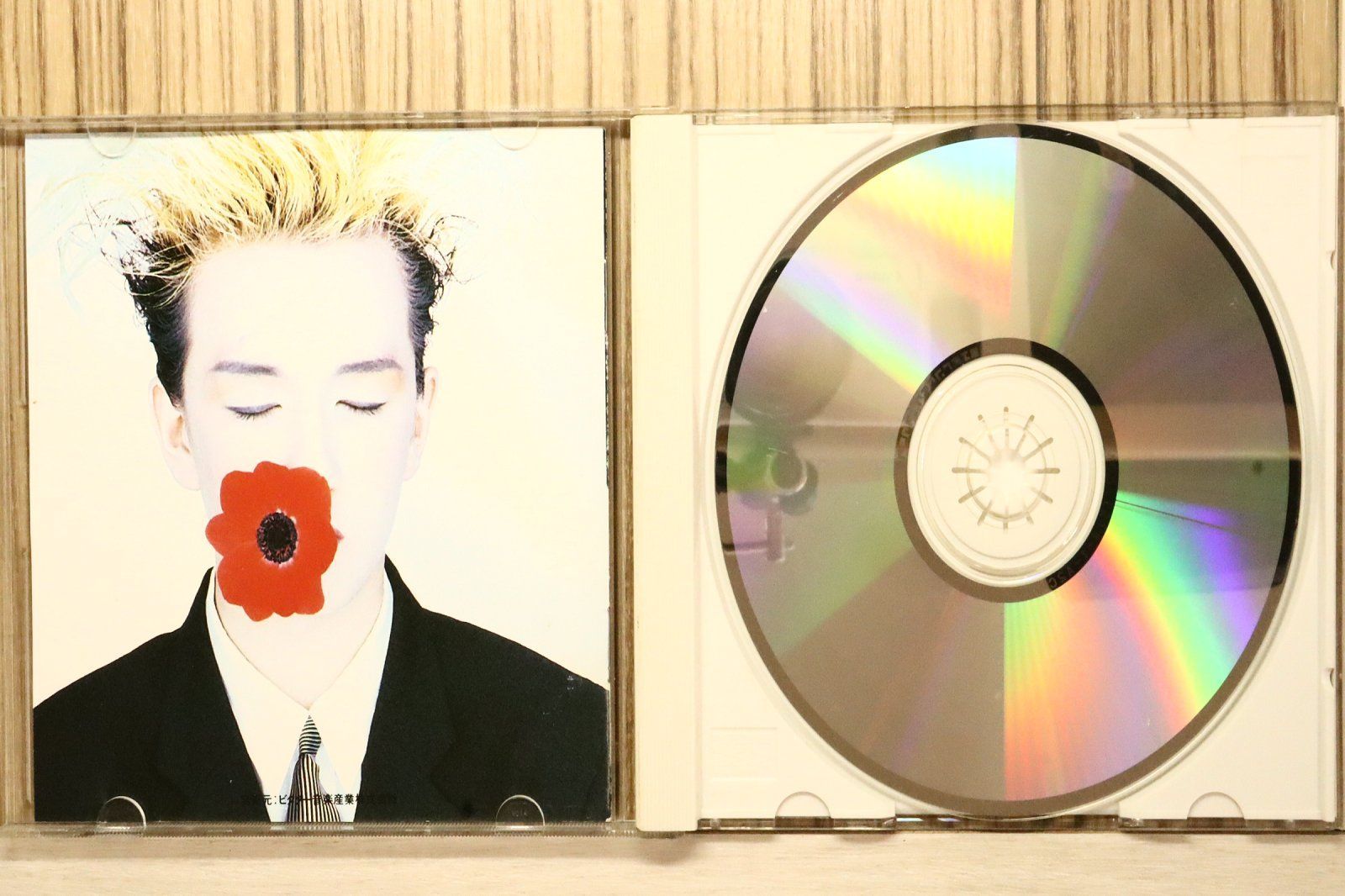 国内盤CD☆バクチク/BUCK-TICK□ SEVENTH HEAVEN 【VDR1514