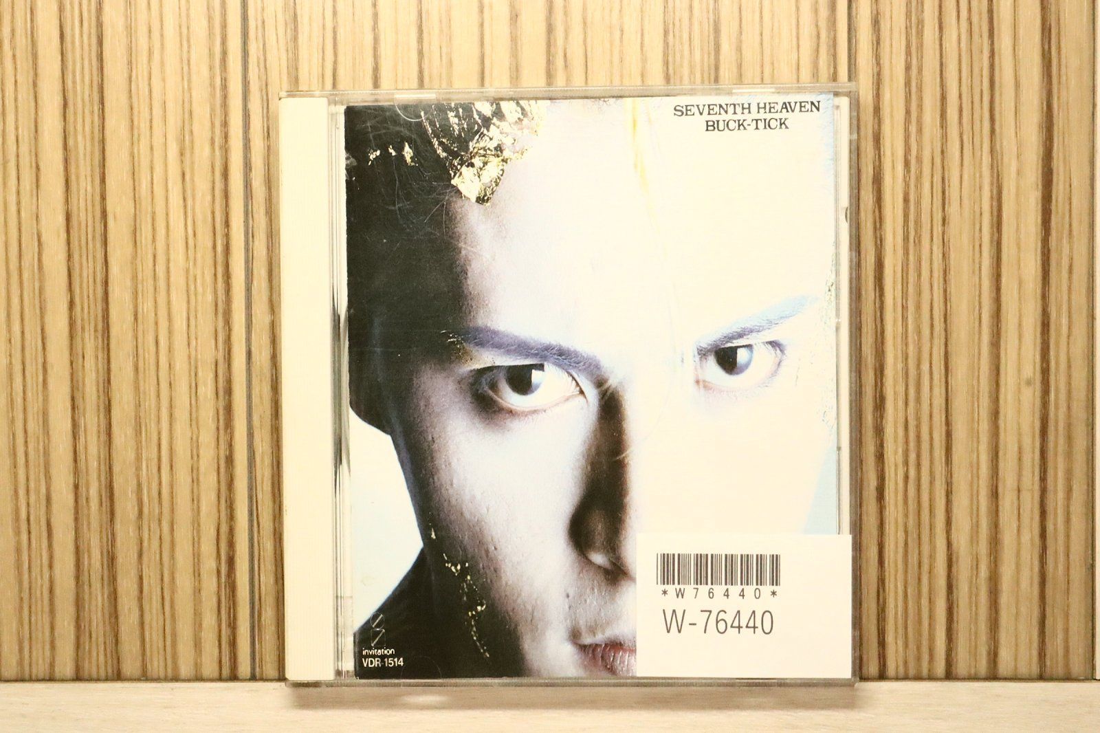 国内盤CD☆バクチク/BUCK-TICK□ SEVENTH HEAVEN 【VDR1514