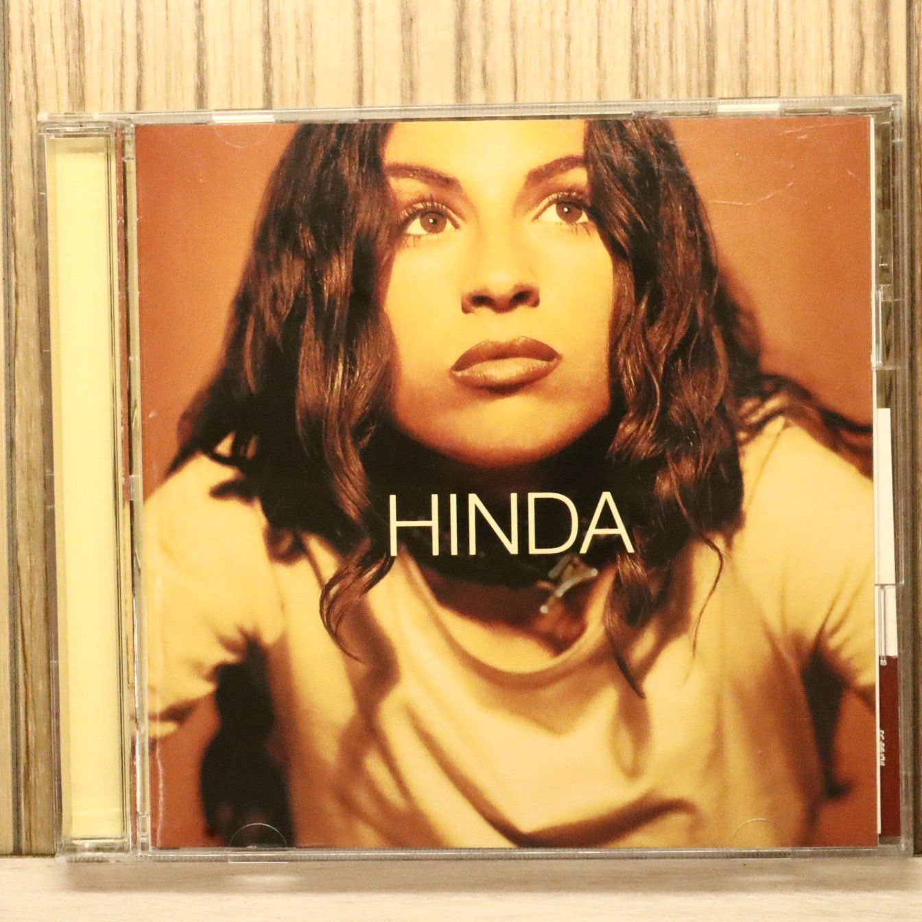 国内盤CD☆ヒンダ・ヒックス/Hinda Hicks□ HINDA 【PHCR1870