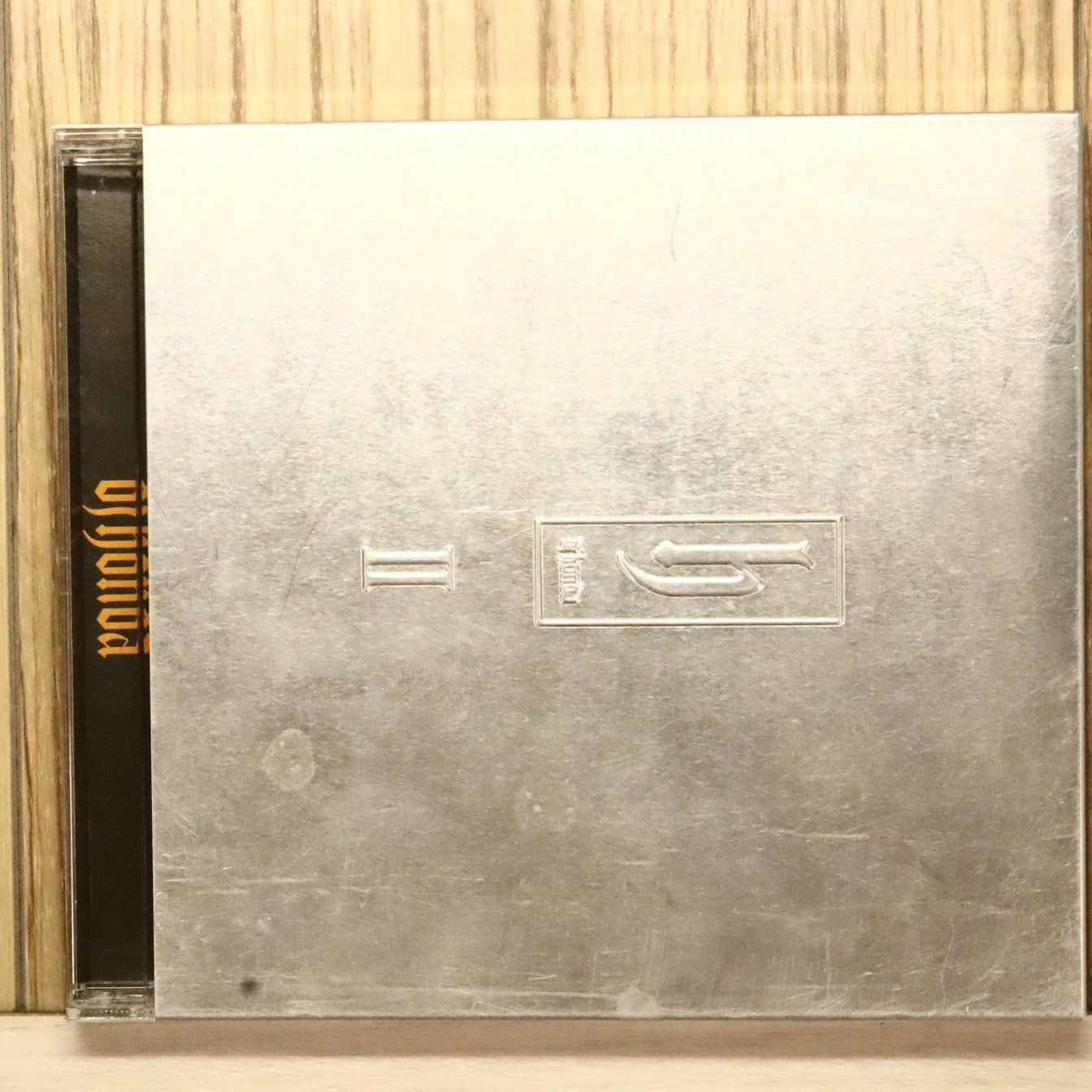 国内盤CD☆DJ Honda/DJ Honda□ h II 【SRCS8506/4988009850696
