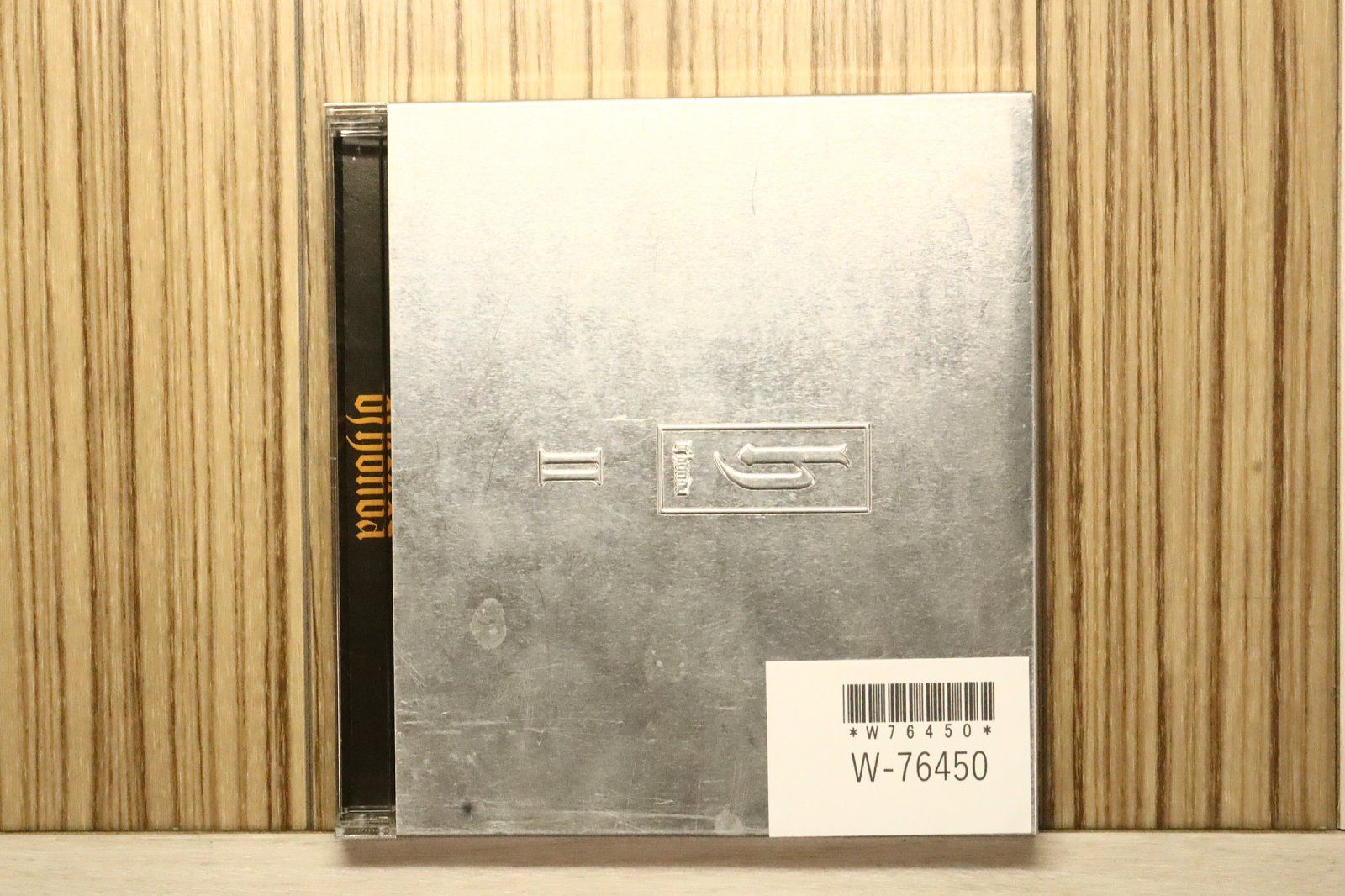 国内盤CD☆DJ Honda/DJ Honda□ h II 【SRCS8506/4988009850696