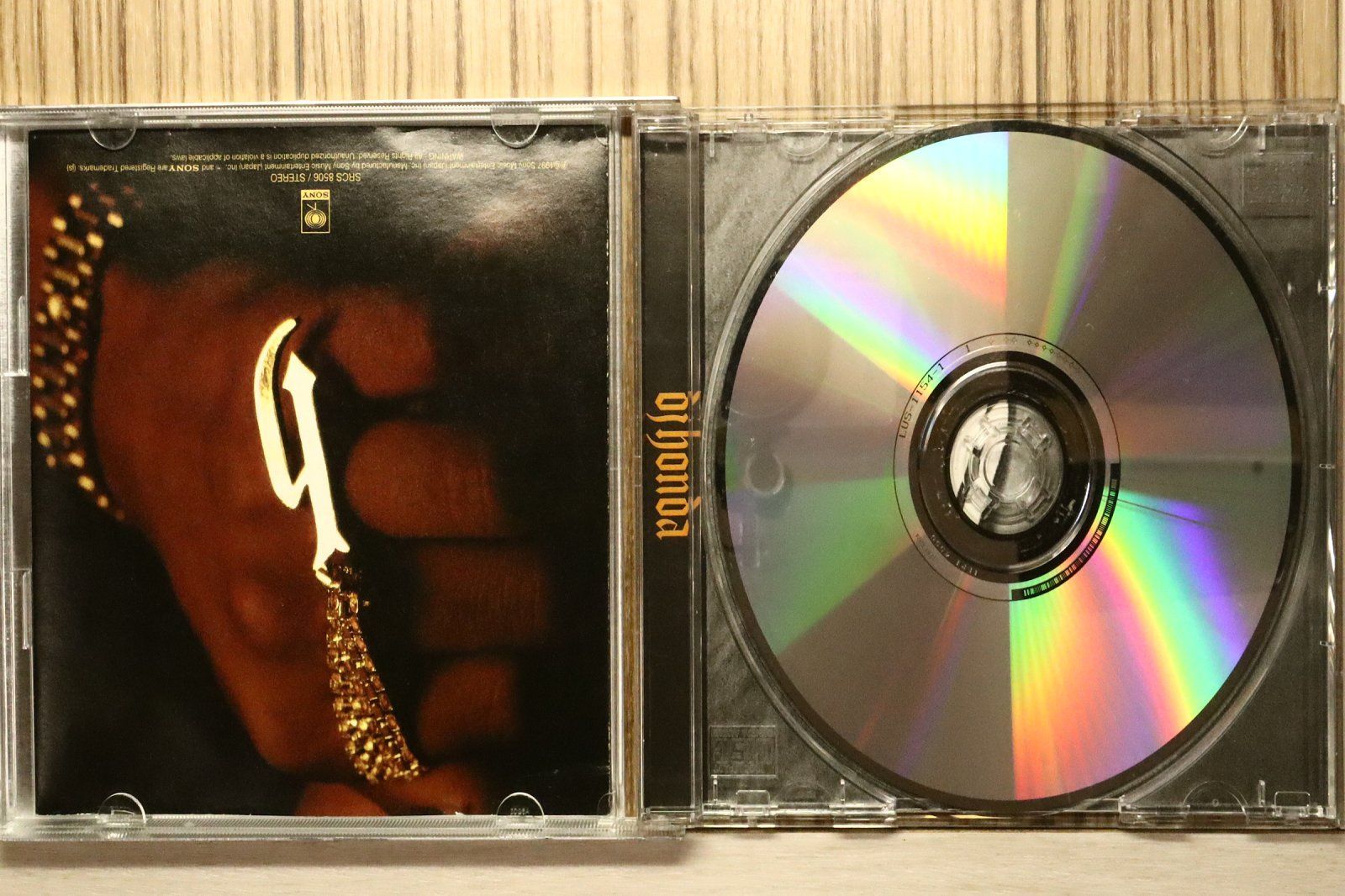 国内盤CD☆DJ Honda/DJ Honda□ h II 【SRCS8506/4988009850696