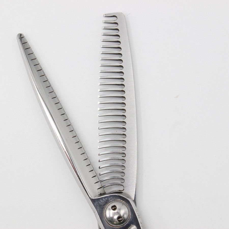 美品】刃物屋トギノン クイーンサクセススター セニング 5.8インチ