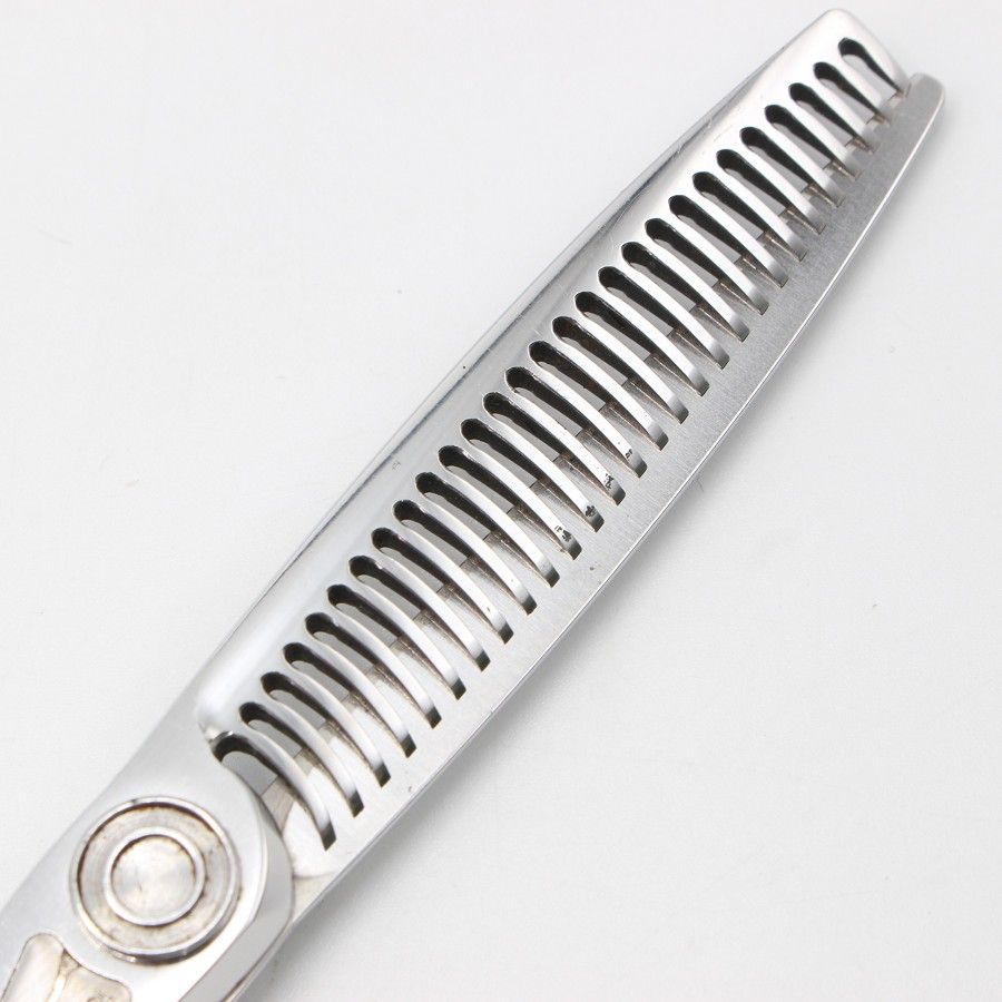 美品】刃物屋トギノン クイーンサクセススター セニング 5.8インチ