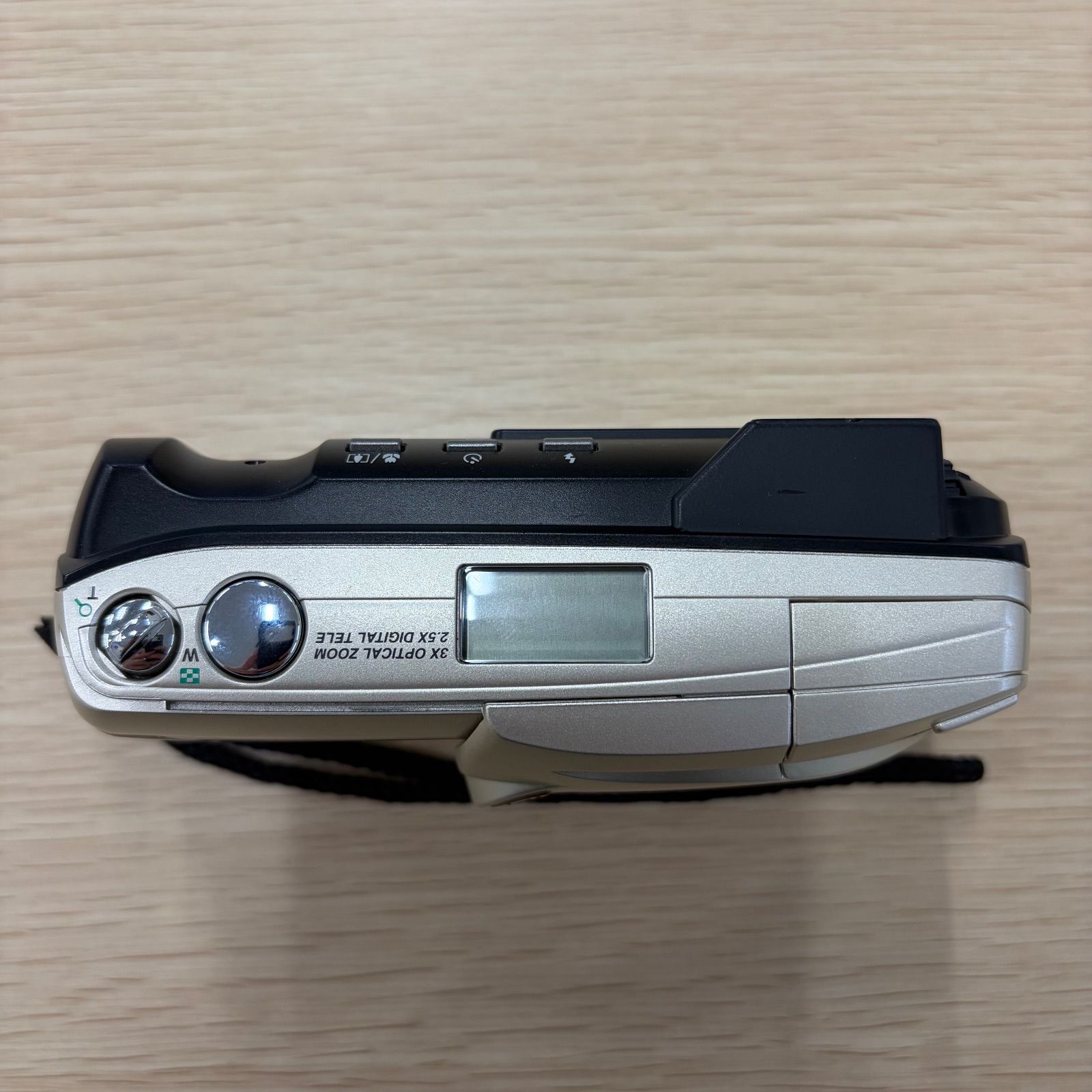 OLYMPUS CAMEDIA C-990 ZOOM オールドコンデジ - メルカリ