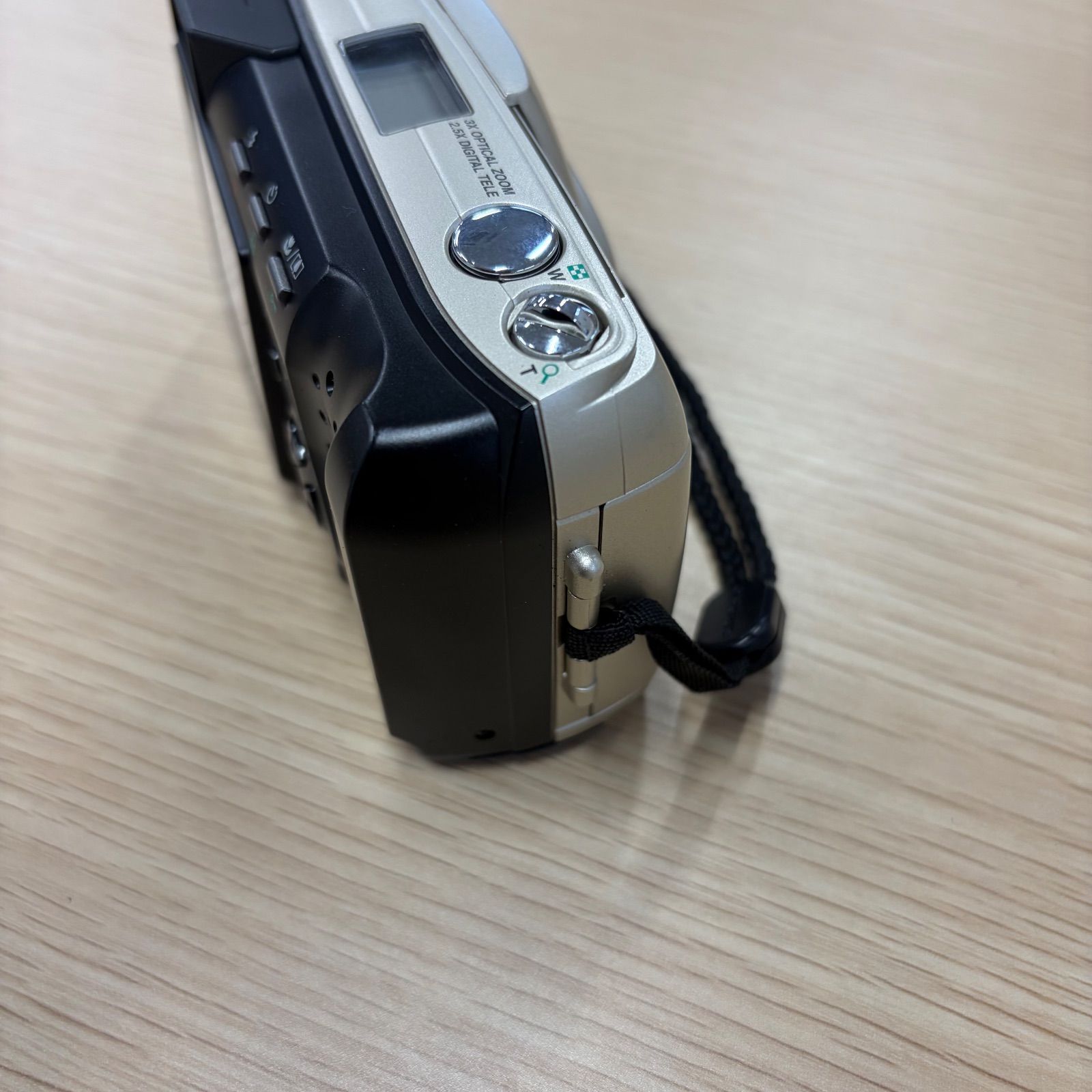 OLYMPUS CAMEDIA C-990 ZOOM オールドコンデジ - メルカリ