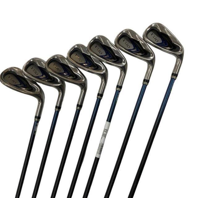 中古】 ダンロップ XXIO(2016) 6S アイアンセット IR XXIO MP900