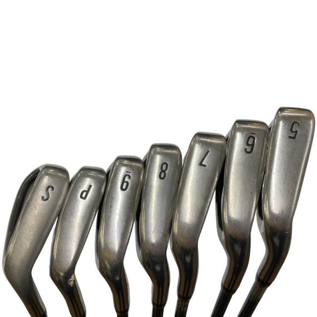 中古】 ダンロップ XXIO(2016) 6S アイアンセット IR XXIO MP900