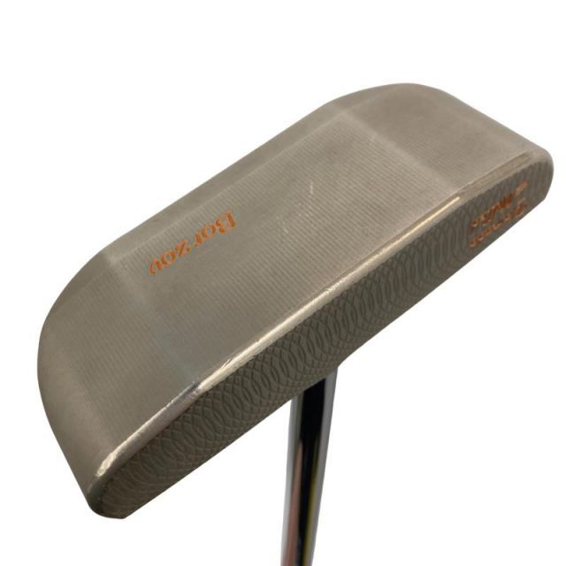 中古】 山田パター工房 Yamada Milled Borzov パター PT オリジナル