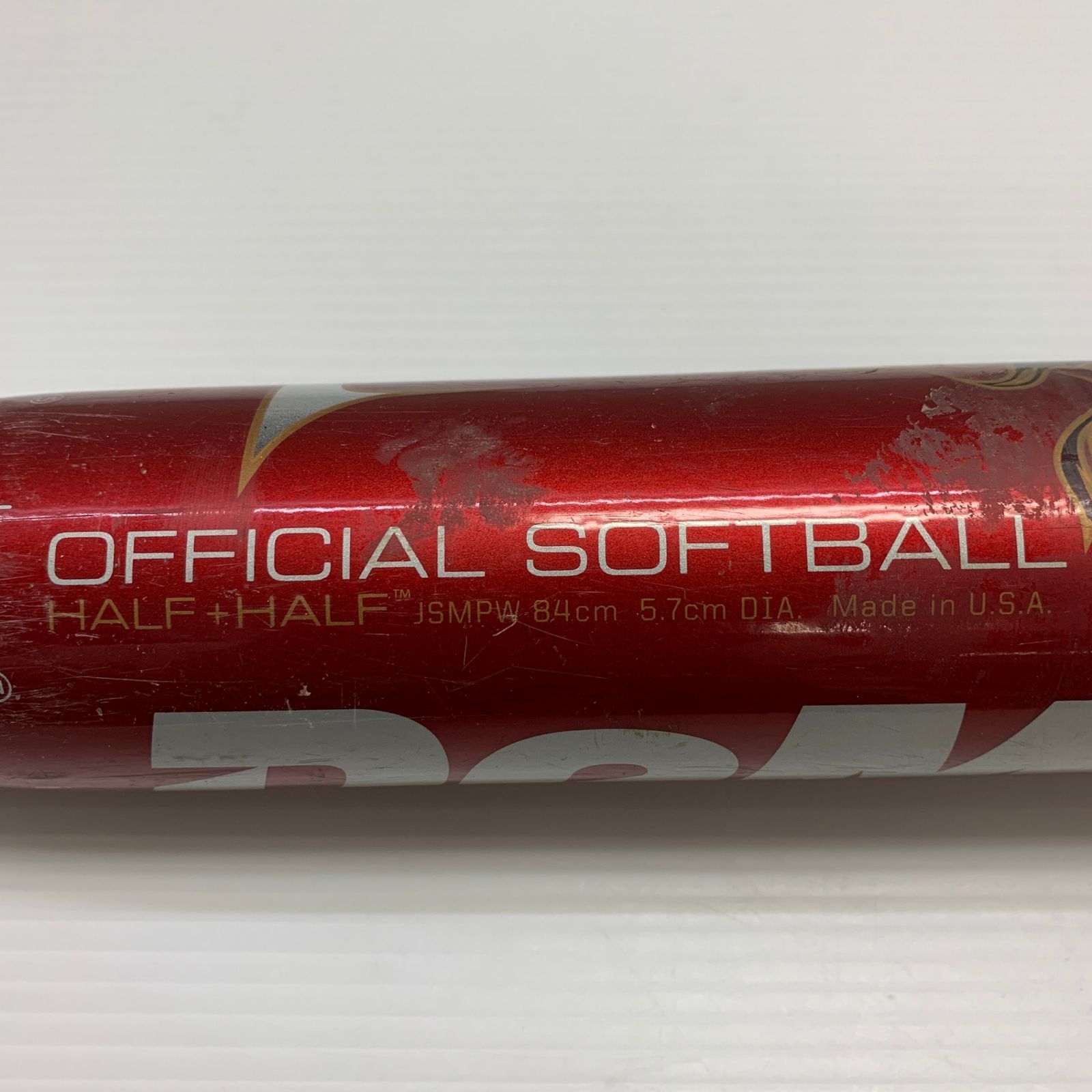 ディマリニ DeMARINI フェニックス ソフトボール用 大人 一般 FRP製 