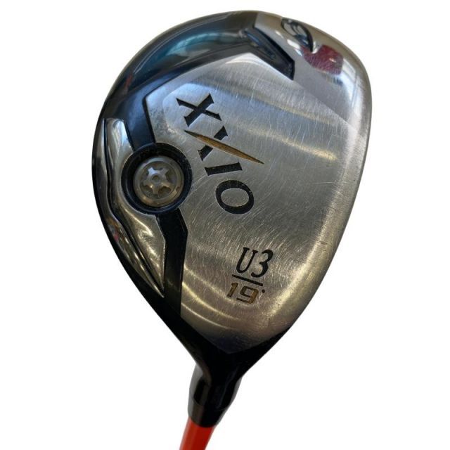 中古】 ダンロップ XXIO(2012) U3 ユーティリティ UT リシャフト