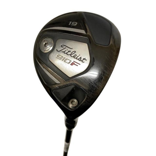 中古】 タイトリスト 910 F 19° フェアウェイウッド FW Titleist