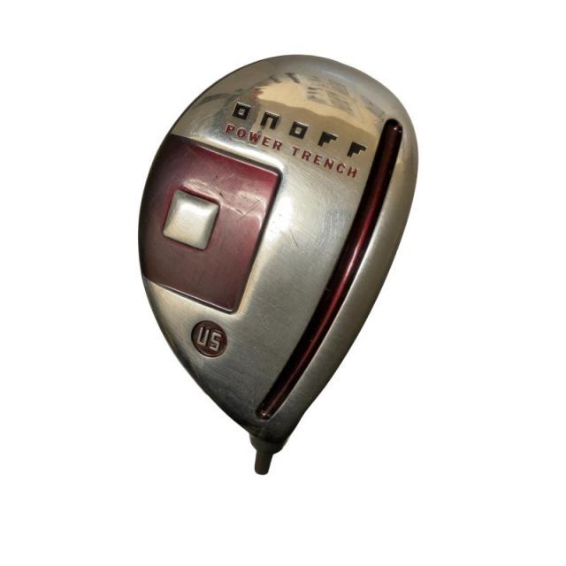 中古】 ダイワ(グローブライド) ONOFF FAIRWAY WINGS(2018) AKA U5