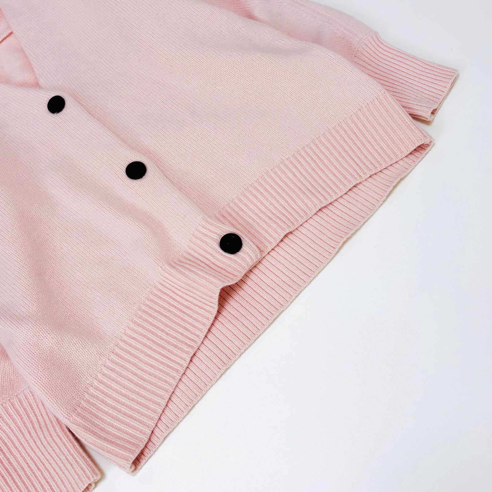 CLANE ピンク カーディガン 第二弾 21AW先行予約アイテム紹介Part6】今季一押しの ”COLOR MOHAIR