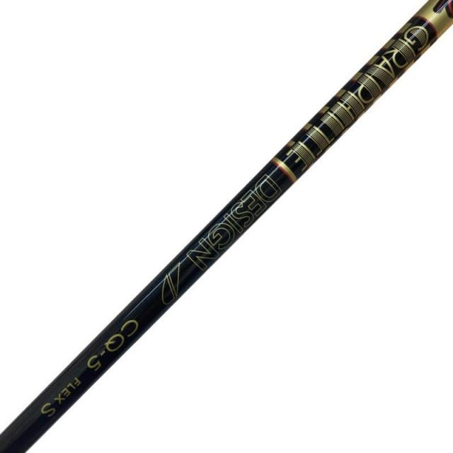 中古】 キャロウェイ PARADYM 9° ドライバー DR Tour AD CQ-5