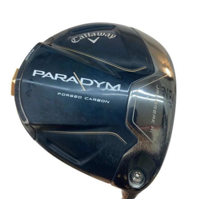 中古】 キャロウェイ PARADYM 9° ドライバー DR Tour AD CQ-5