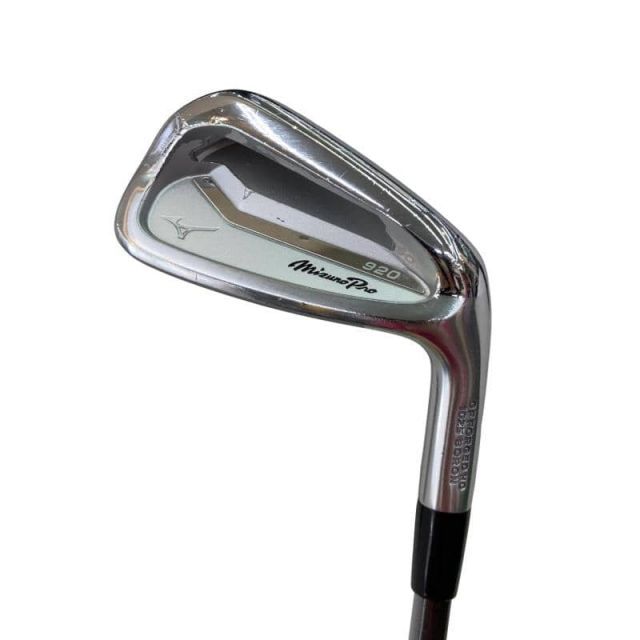 中古】 ミズノ Mizuno Pro 920 6S アイアンセット IR 純正特注シャフト