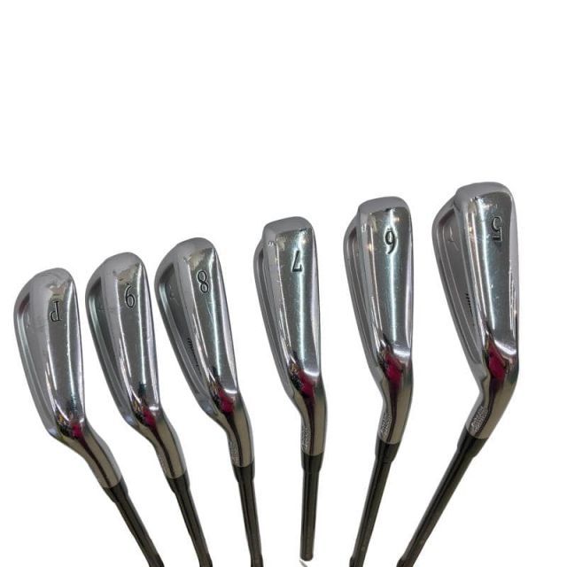 中古】 ミズノ Mizuno Pro 920 6S アイアンセット IR 純正特注シャフト