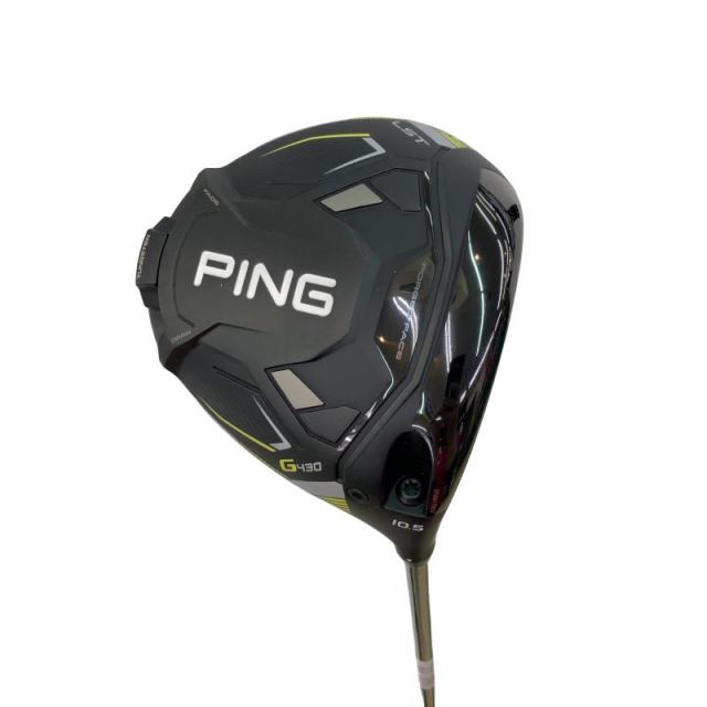 PING G430 LST ドライバー 10.5° ツアークロム65S PING ドライバー G430 LST 10.5 tour 65s Golf Drivers - PING