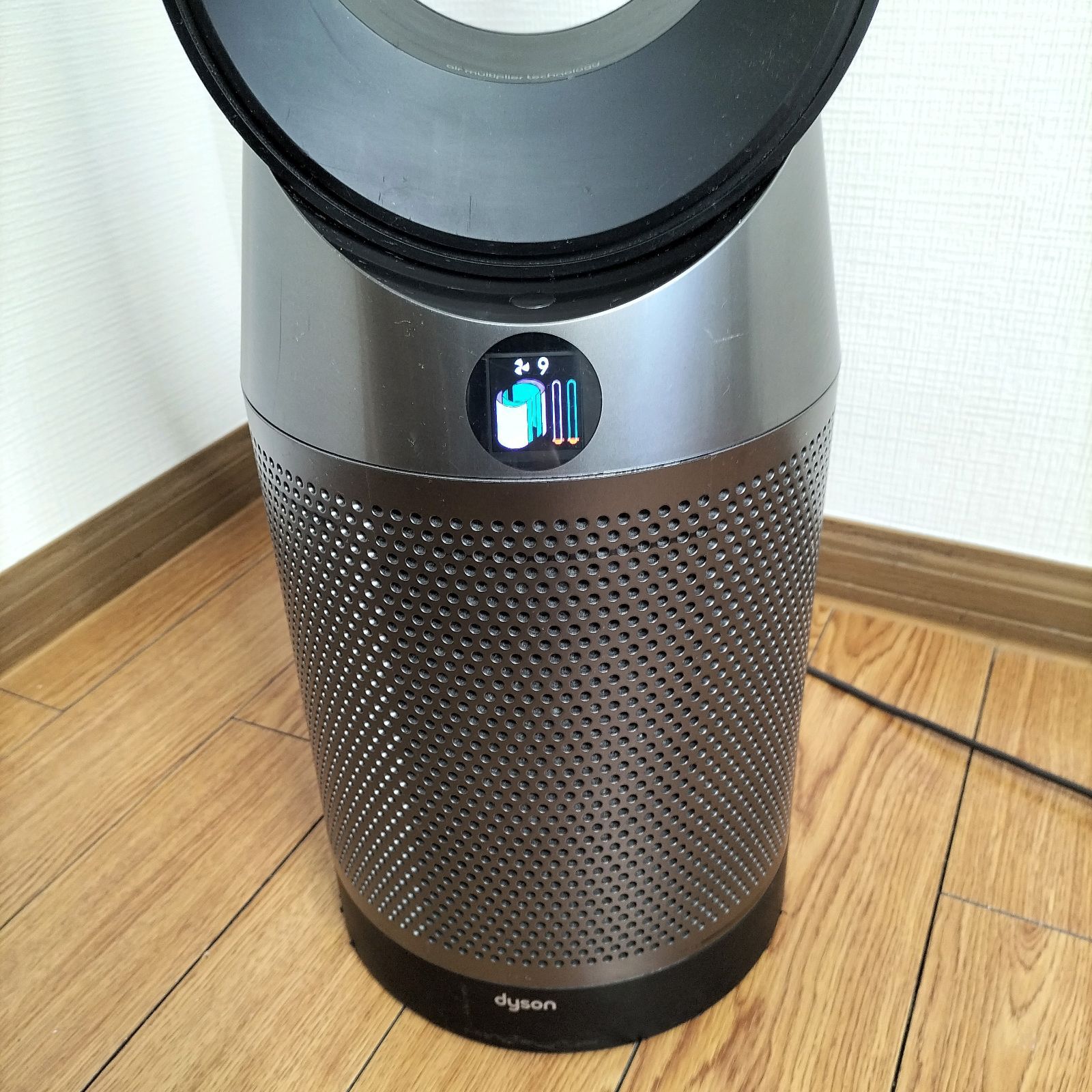 Dyson ダイソン TP04 空気清浄機能付ファン Pure Cool - メルカリ