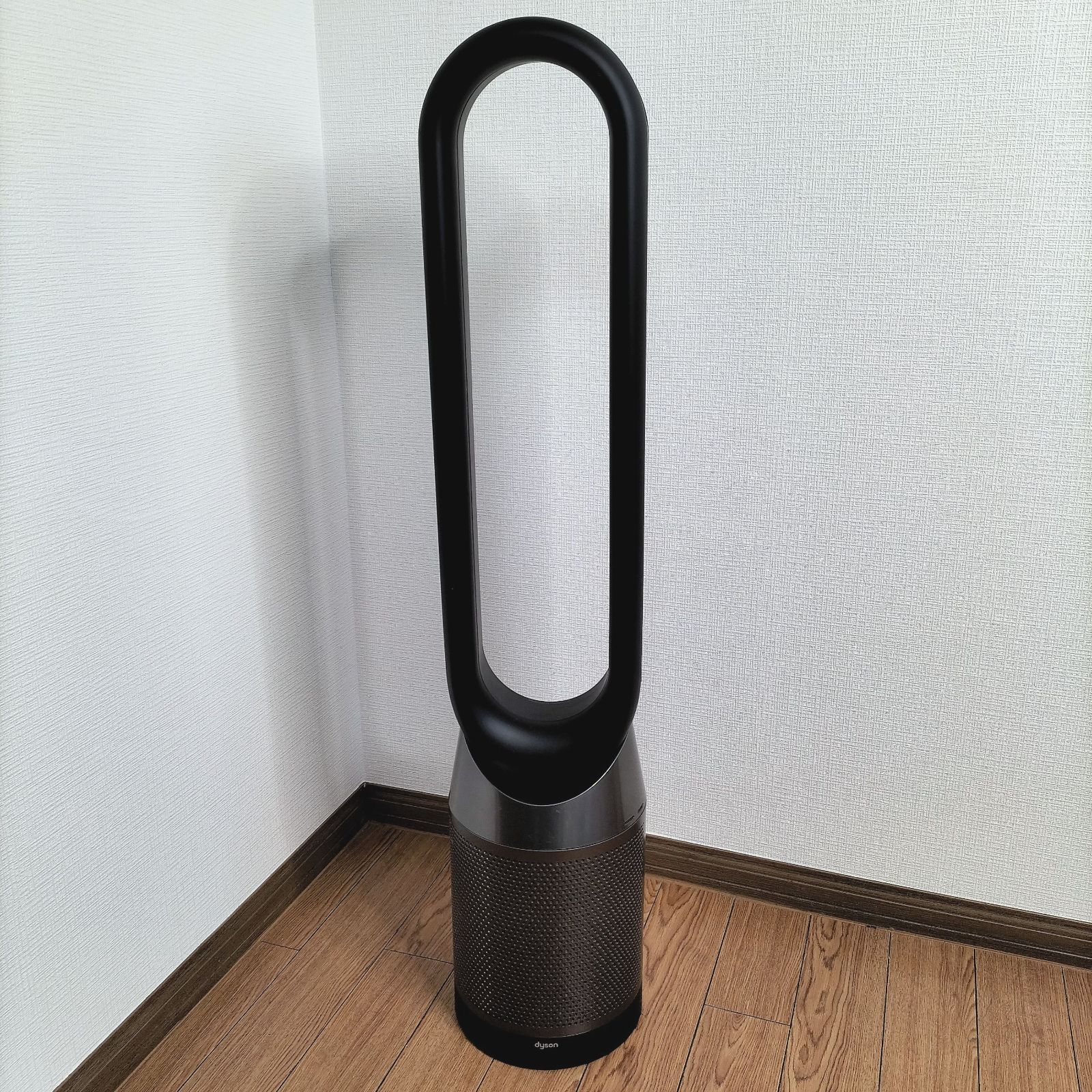 Dyson ダイソン TP04 空気清浄機能付ファン Pure Cool - メルカリ