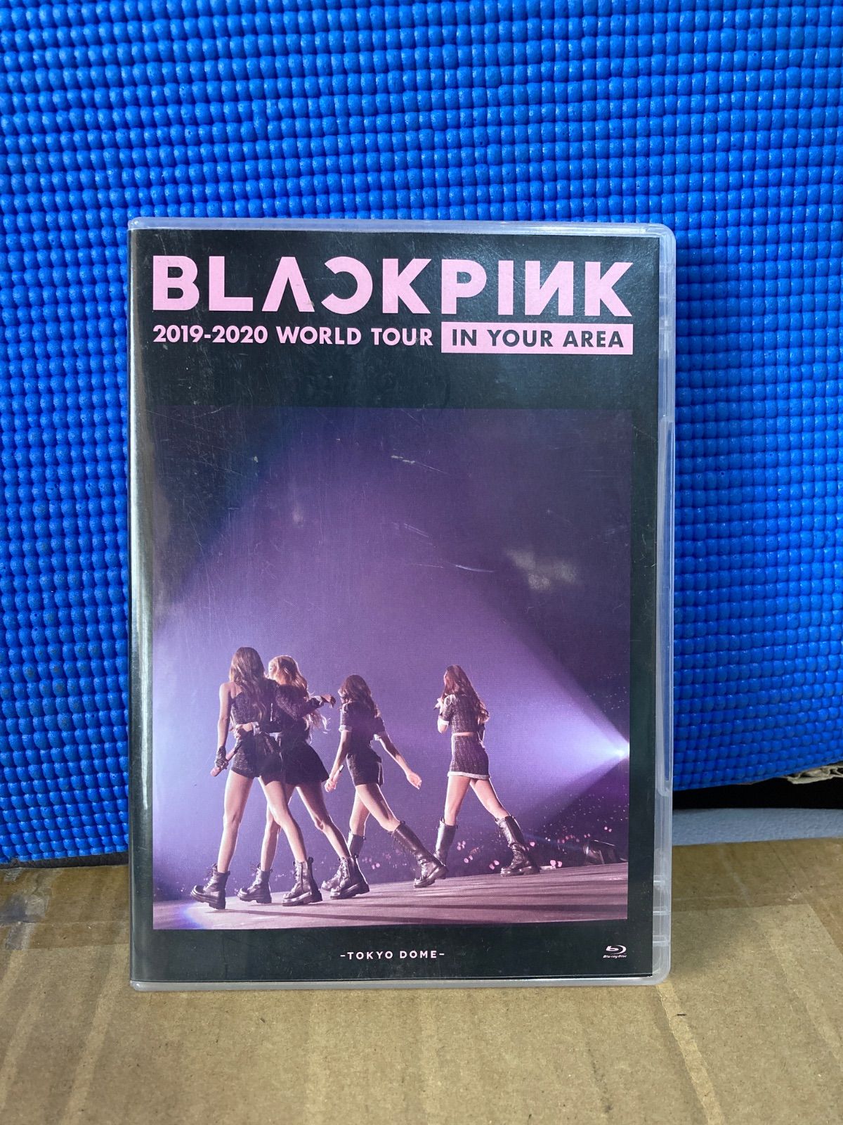 ミュージック BLACKPINK 2019-2020 WORLD TOUR Blu-ray Amazon.com: Blackpink 2019-2020 World Tour In Your Area (Japanese